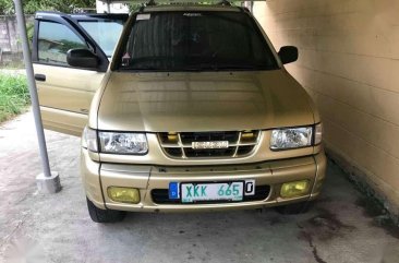 2003 Isuzu Crosswind xuvi limited edition For Sale 