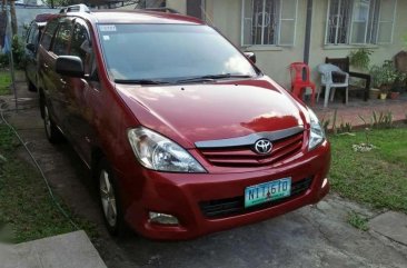 Sale or swap 2010 Toyota Innova 2.5 Diesel Low mileage