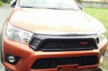 2016 Toyota Hilux G 4x4 2.8 for sale