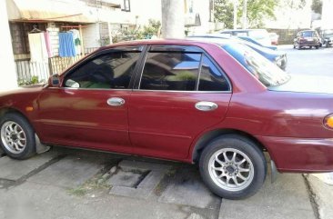 1995 Mitsubishi Lancer glxi for sale 