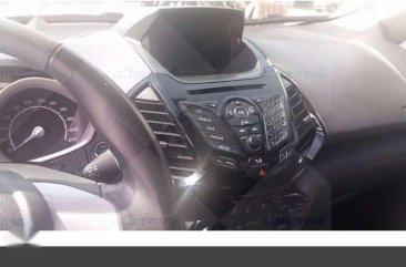 Ford Ecosport 2015 Titanium Top Of The Line For Sale 