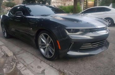 2017 CHEVROLET Camaro RS 3.6L V6 gasoline automatic dubai