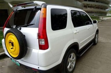 2004 Honda CRV K20 i-Vtec Well Maintained For Sale 