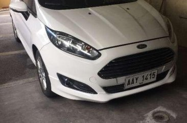 Ford Fiesta Hatchback 2014 for sale