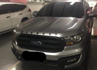 Well-maintained Ford Everest 2015 for sale