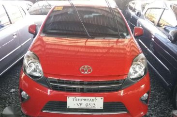 2016 TOyota Wigo 1.0 G for sale