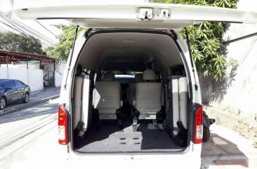 2016 Toyota HiAce Super Grandia LXV Automatic for sale