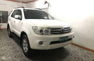 Toyota Fortuner 2011 G 2012 Acq SUV for sale