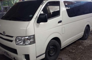 2016 Toyota Hiace Commuter for sale 