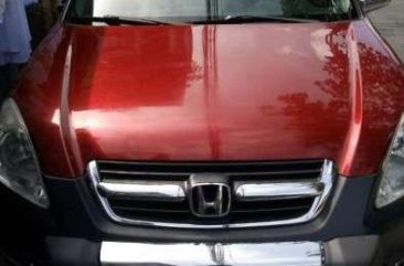 Honda CRV 2003 for sale 