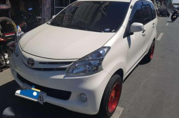 Toyota Avanza 2015 for sale