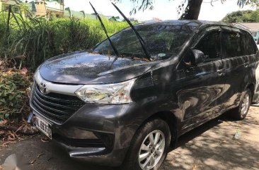 2017 Toyota Avanza 1300E Matic Gray Still Nego for sale