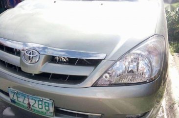 Toyota Innova 2006 Model Gas-Automatic for sale