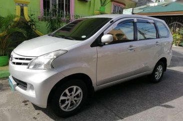 2013 Toyota Avanza e AT for sale