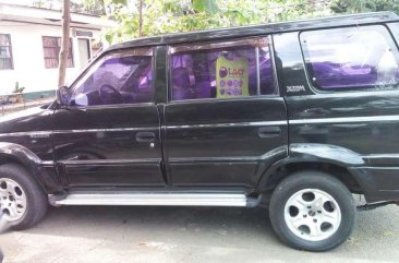 Isuzu Hilander 2001 Very Fresh Black For Sale 