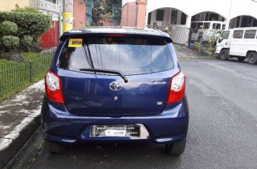 Toyota Wigo 2016 still under warranty for sale