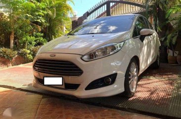 FORD FIESTA Top of the Line 2014 for sale 