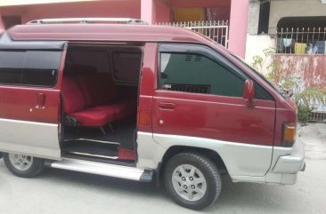 Selling my Toyota Lite Ace Van 1990