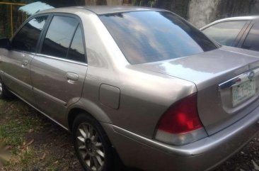 For sale / For swap Ford Lynx 2001 Manual transmission