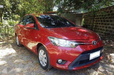 2016 Toyota Vios 1.3E Automatic for sale