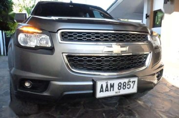 2014 Chevrolet trailblazer LT for sale