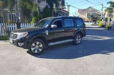 Ford Everest 2011 2.5 Turbo Diesel Engine 4x2 For Sale 