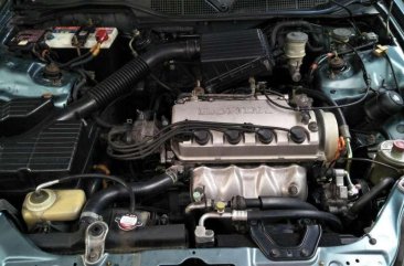 Honda Civic LXI 2000 for sale 