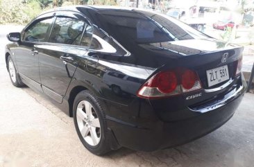 2007 Honda Civic fd 18s Automatic for sale