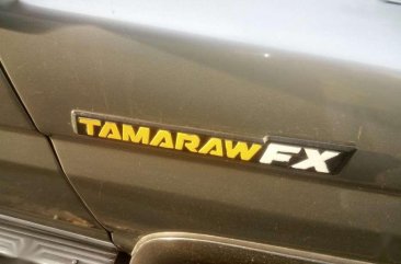 For sale Toyota Tamaraw fx 2c makina 1995 model