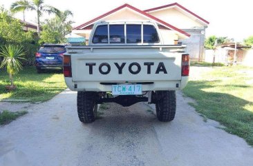 1992 Toyota Hilux LN106 4x4 for sale