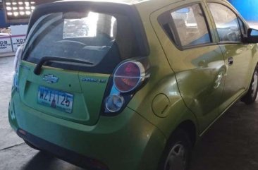 Chevrolet Spark LS 2012 AT Hatchback For Sale 