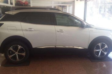 Peugeot 3008 gt line turbo diesel for sale 