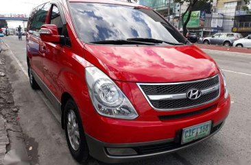 2008 Hyundai Grand Starex VGt Limited for sale