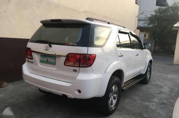 2007 Toyota Fortuner AT for sale