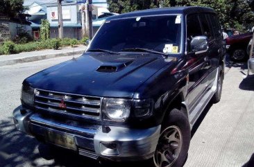 For sale Mitsubishi Pajero Fieldmaster 2002