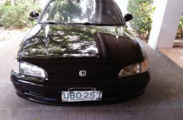 FOR SALE: Honda Civic ESI 1995