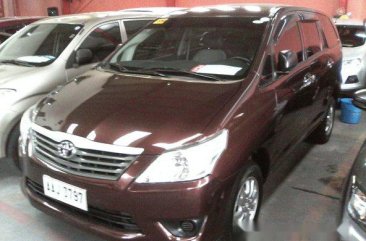 Toyota Innova 2014 for sale