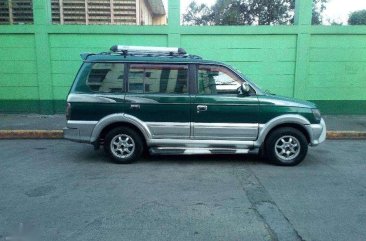 Mitsubishi Adventure "LOADED" Super Sport 2000 for sale