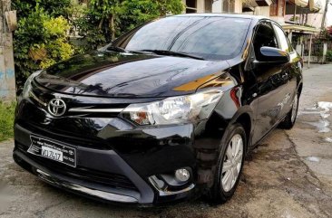 Automatic Toyota Vios E 1.3 2017 model for sale 