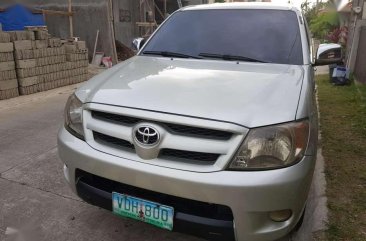 Toyota Hilux e 2006model diesel for sale