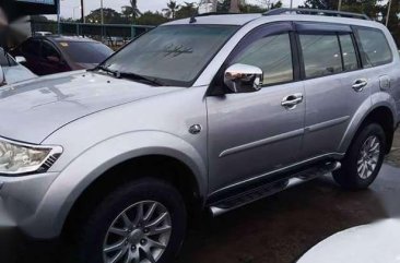 For Sale !!! Mitsubishi Montero 2010 GLS Automatic Transmission