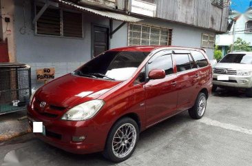 2008 Toyota Innova for sale 