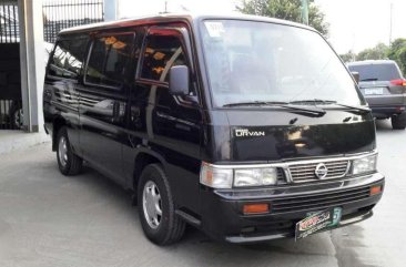 NISSAN Urvan Escapade 2012 for sale