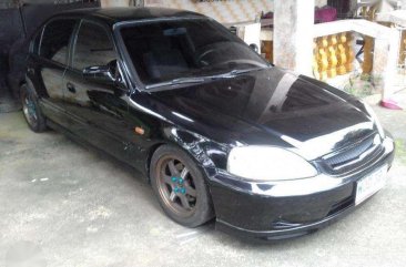 Honda Civic SIR Very Fresh Manual Black For Sale 