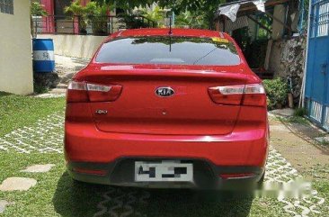 Well-kept Kia Rio 2014 for sale