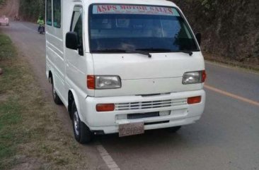 Suzuki Multicab Scrum FB 2015 White For Sale 