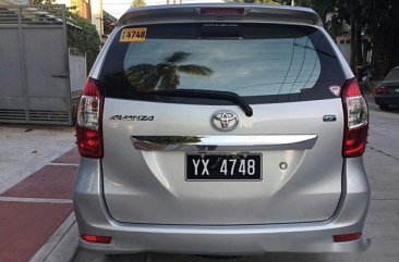 Well-maintained Toyota Avanza 2016 for sale