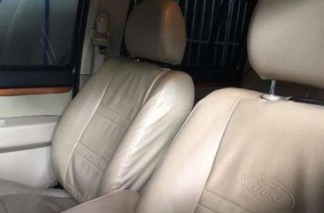 Ford Everest limited edition 2012 for sale