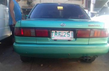 Nissan Sentra cool aircon for sale