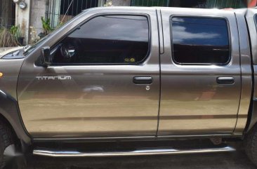 Nissan Frontier Titanium 2004 for sale 